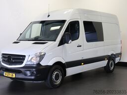 Mercedes-Benz Sprinter 314 2.2 CDI Dubbele cabine Automaat EU...