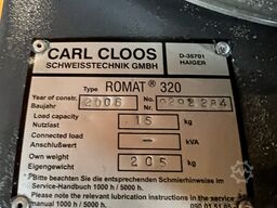 Cloos R320