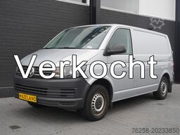 Volkswagen Transporter 2.0 TDI 150PK Automaat EURO 6 - Air...