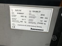 Jungheinrich EJC 216