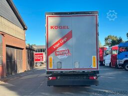 KÖGEL SN24 Schiebeplane Edscha Palettenkasten Code XL