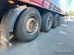 KÖGEL SN24 Schiebeplane Edscha Palettenkasten Code XL