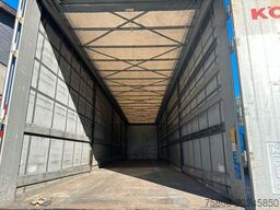 KÖGEL SN24 Schiebeplane Edscha Palettenkasten Code XL