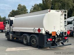 MAN TGS 26.440 Willig Diesel/Heizöl Oben/unten Lenk