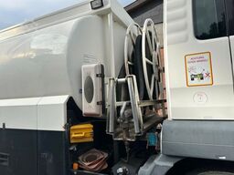 MAN TGS 26.440 Willig Diesel/Heizöl Oben/unten Lenk