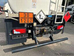 MAN TGS 26.440 Willig Diesel/Heizöl Oben/unten Lenk