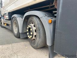 MAN TGS 26.440 Willig Diesel/Heizöl Oben/unten Lenk