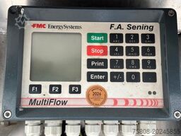 MAN TGS 26.440 Willig Diesel/Heizöl Oben/unten Lenk
