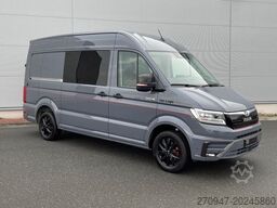 MAN TGE 3.200 L3H3 MIXTO 4x4 Individual S ACC STANDH