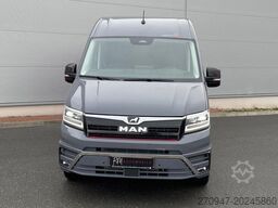 MAN TGE 3.200 L3H3 MIXTO 4x4 Individual S ACC STANDH