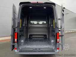 MAN TGE 3.200 L3H3 MIXTO 4x4 Individual S ACC STANDH