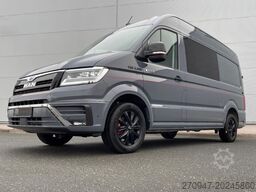MAN TGE 3.200 L3H3 MIXTO 4x4 Individual S ACC STANDH
