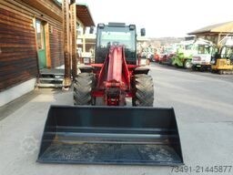 Schäffer 900 T mit Teleskoparm