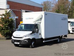 Iveco Daily 72-180 Koffer Luftfederung Klima LBW