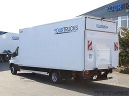Iveco Daily 72-180 Koffer Luftfederung Klima LBW