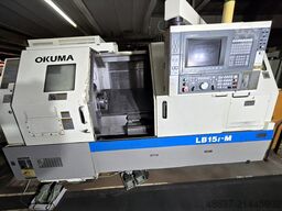 Okuma LB15IIM-1SC 1000