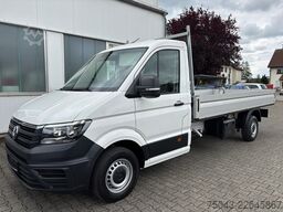 VW Crafter35 PritscheL3*Klima*Kamera*25Tkm*