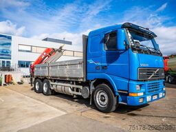 VOLVO FH 340 - HMF 2420 K6 (2012)