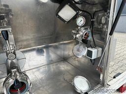 Van Hool FOOD / RVS chassis / empty weight: 5.860kg / 29...