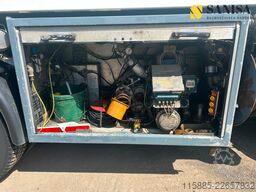 Mercedes-Benz 1722/Kammer/2258 Liter/Motorschaden
