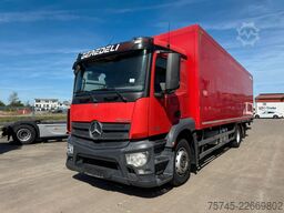 MERCEDES-BENZ ANTOS 2536 KÜHLKOFFER / LBW / CARRIER / 9,00M /