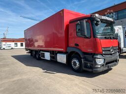 MERCEDES-BENZ ANTOS 2536 KÜHLKOFFER / LBW / CARRIER / 9,00M /