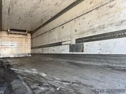 MERCEDES-BENZ ANTOS 2536 KÜHLKOFFER / LBW / CARRIER / 9,00M /