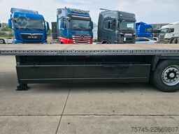 KRONE SD * PLATEAU * BPW * 2X PALETTENKASTEN *
