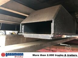 Wechselbrücke mit Kranvorrichtung