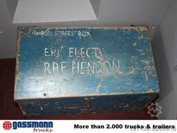 Auflieger RAF Nimrod MR2, Seefernaufklärer