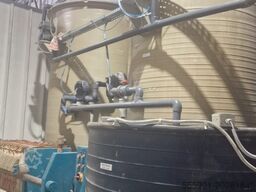 GALWANOTECHNIKA Automatyczna linia galwaniczna,bębnowa