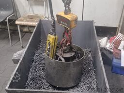 GALWANOTECHNIKA Automatyczna linia galwaniczna,bębnowa