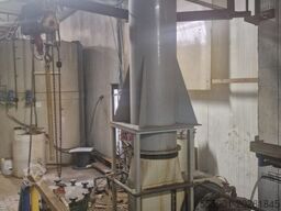 GALWANOTECHNIKA Automatyczna linia galwaniczna,bębnowa