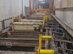 GALWANOTECHNIKA Automatyczna linia galwaniczna,bębnowa