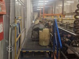 GALWANOTECHNIKA Automatyczna linia galwaniczna,bębnowa