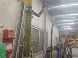 GALWANOTECHNIKA Automatyczna linia galwaniczna,bębnowa