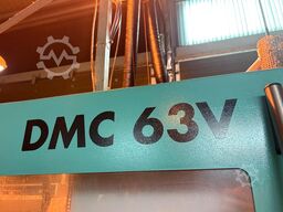 DECKEL MAHO DMC 63 V