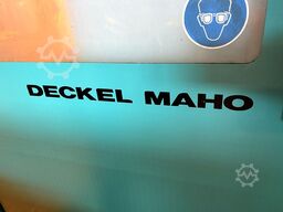 DECKEL MAHO DMC 63 V