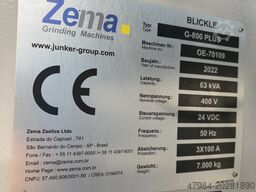 ZEMA G-800 PLUS