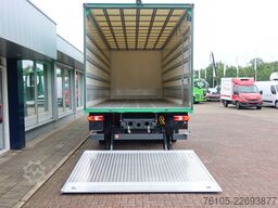 Mercedes-Benz Actros 1824 L Bakwagen + Laadklep 2000 kg