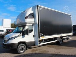 IVECO Daily 70C18 Pritsche Plane LBW Türen
