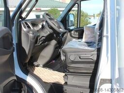 IVECO Daily 70C18 Pritsche Plane LBW Türen