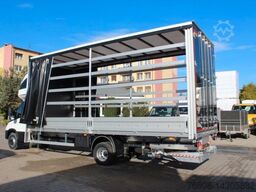 IVECO Daily 70C18 Pritsche Plane LBW Türen