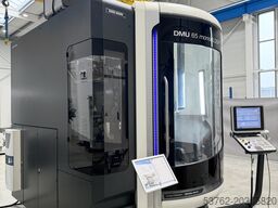 DMG MORI DMU 65 monoBLOCK