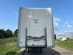 Groenewegen DRO-14-27 3-Axle Closed Box / Koffer / BPW Axle...