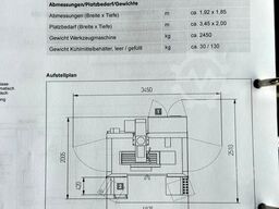 FEHLMANN Picomax 55 CNC