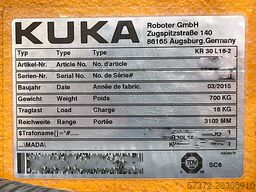 Kuka KR 30 L16-2
