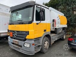 MERCEDES-BENZ Actros 1844  - Tankwagen 13.100 L - Getriebe NEU