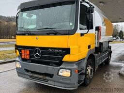 MERCEDES-BENZ Actros 1844  - Tankwagen 13.100 L - Getriebe NEU