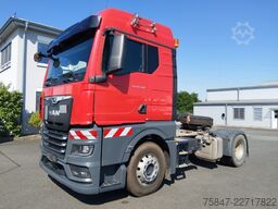 MAN TGX 18.470 BL Kipphydraulik Retarder Alu